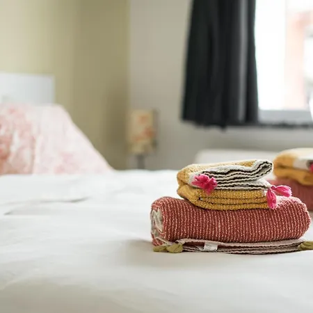 Gezellig App In De Belle Epoque Wijk Lägenhet *