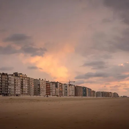 Gezellig App In De Belle Epoque Wijk Lägenhet *