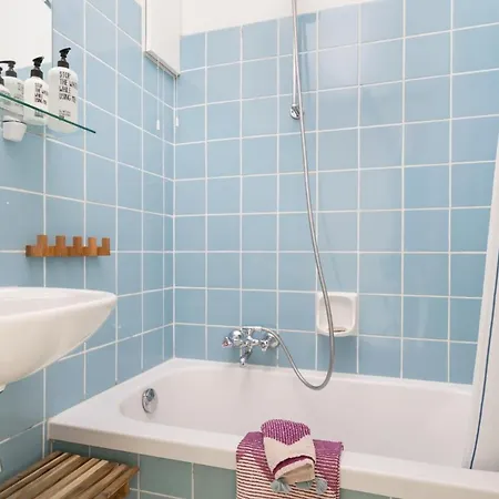 Gezellig App In De Belle Epoque Wijk * Οστένδη