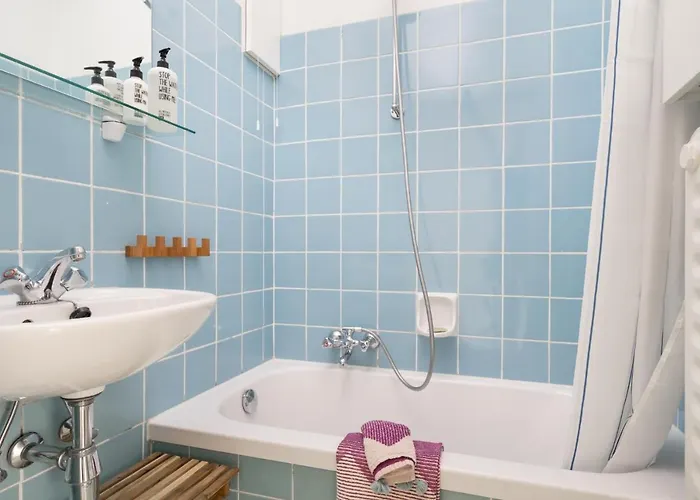 Gezellig App In De Belle Epoque Wijk * Oostende