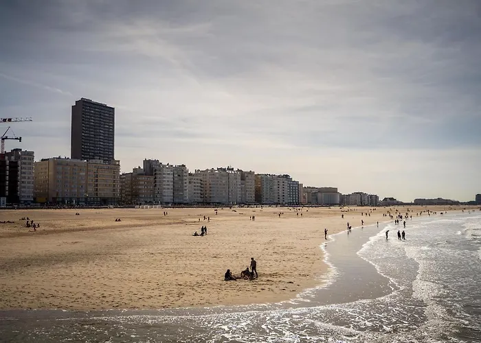 Appartement Gezellig App In De Belle Epoque Wijk Oostende